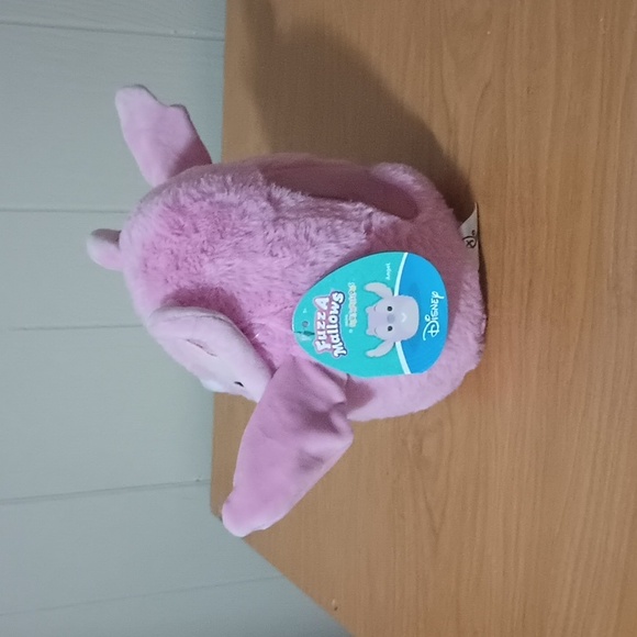 Angel Fuzz A Mallow By Squishmallow NWT - Picture 4 of 6